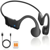New Bone Conduction Open-Ear Headphones Review: Safe, Comfortable Audio for Running and Everyday Use